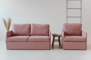 Комплект мягкой мебели 800+801 (диван+кресло) в Серове - serov.mebel-74.com | фото