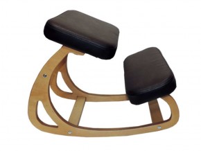 Балансирующий коленный стул Конёк Горбунёк (Сандал) в Серове - serov.mebel-74.com | фото