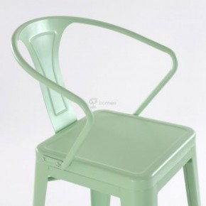 Барное кресло Barneo N-243 Tolix Style в Серове - serov.mebel-74.com | фото