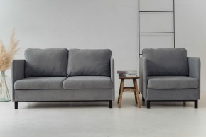 Комплект мягкой мебели 900+901 (диван+кресло) в Серове - serov.mebel-74.com | фото