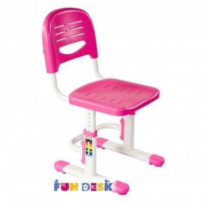 Детский стул SST3 Розовый (Pink) в Серове - serov.mebel-74.com | фото