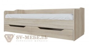Диван-кровать №1 (900*2000) SV-Мебель в Серове - serov.mebel-74.com | фото