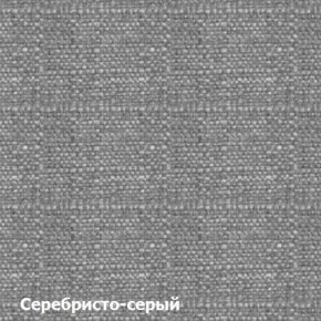 Диван трехместный DEmoku Д-3 (Серебристо-серый/Натуральный) в Серове - serov.mebel-74.com | фото