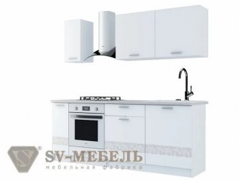 Кухонный гарнитур Джаз в Серове - serov.mebel-74.com | фото