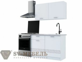 Кухонный гарнитур Джаз 1200 в Серове - serov.mebel-74.com | фото