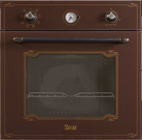 Духовой шкаф (электрический) 6009.04эшв-081 S (серия Vintage) в Серове - serov.mebel-74.com | фото