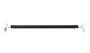 Турник раздвижной 850-1100 цв. белый-черный FLEXTER PROFI в Серове - serov.mebel-74.com | фото