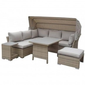 Комплект мебели с диваном AFM-320-T320 Beige в Серове - serov.mebel-74.com | фото