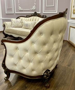 Комплект мягкой мебели Мона Лиза (караваджо) с раскладным механизмом в Серове - serov.mebel-74.com | фото