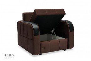 Комплект мягкой мебели Остин HB-178-16 (Велюр) Угловой + 1 кресло в Серове - serov.mebel-74.com | фото