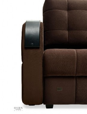 Комплект мягкой мебели Остин HB-178-16 (Велюр) Угловой + 1 кресло в Серове - serov.mebel-74.com | фото