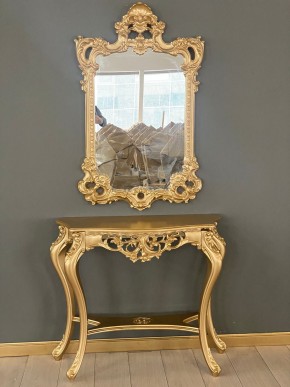 Консольный столик с зеркалом Версаль ТИП 2 в Серове - serov.mebel-74.com | фото