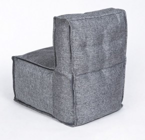 Кресла бескаркасные Комфорт (Серый) Модульные в Серове - serov.mebel-74.com | фото