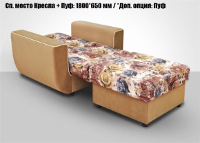 Кресло Акварель 1 (ткань до 300) в Серове - serov.mebel-74.com | фото