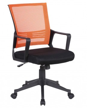 Кресло BRABIX " Balance MG-320", черное/оранжевое, 531832 в Серове - serov.mebel-74.com | фото