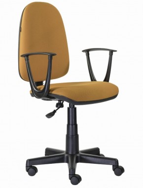 Кресло BRABIX "Prestige Start MG-312", ткань, оранжевое, 531922 в Серове - serov.mebel-74.com | фото