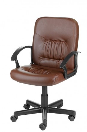 Кресло ЧИП (коричневый) в Серове - serov.mebel-74.com | фото