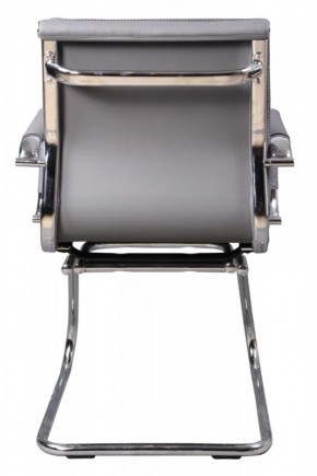 Кресло для посетителя Бюрократ CH-993-Low-V/grey серый в Серове - serov.mebel-74.com | фото