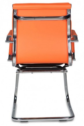 Кресло для посетителя Бюрократ CH-993-Low-V/orange оранжевый в Серове - serov.mebel-74.com | фото