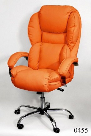 Кресло для руководителя Барон КВ-12-131112-0455 в Серове - serov.mebel-74.com | фото