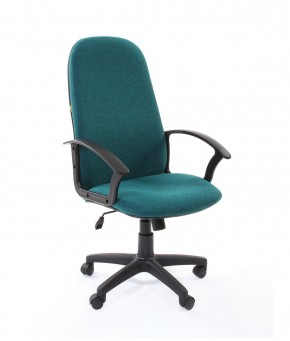 Кресло для руководителя CHAIRMAN 289 (ткань стандарт 10-120) в Серове - serov.mebel-74.com | фото