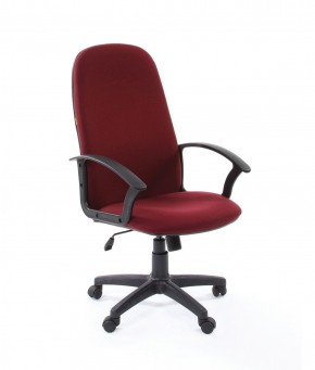 Кресло для руководителя CHAIRMAN 289 (ткань стандарт 10-361) в Серове - serov.mebel-74.com | фото
