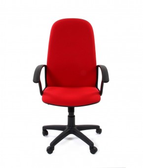 Кресло для руководителя CHAIRMAN 289 (ткань стандарт 12-266) в Серове - serov.mebel-74.com | фото