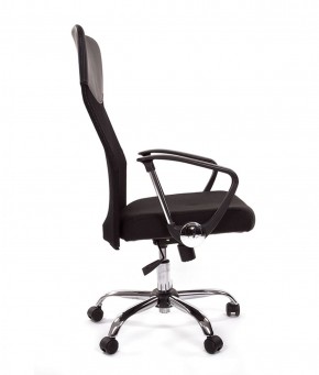 Кресло для руководителя CHAIRMAN 610 N (15-21 черный/сетка черный) в Серове - serov.mebel-74.com | фото
