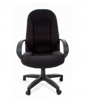 Кресло для руководителя  CHAIRMAN 685 СТ (ткань стандарт 10-356 черная) в Серове - serov.mebel-74.com | фото