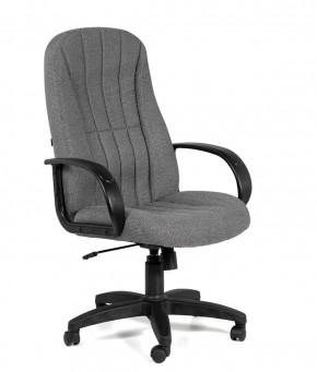 Кресло для руководителя  CHAIRMAN 685 СТ (ткань стандарт 20-23 серая) в Серове - serov.mebel-74.com | фото