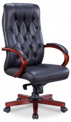 Кресло для руководителя Monaco Wood в Серове - serov.mebel-74.com | фото