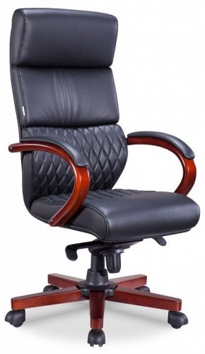 Кресло для руководителя President Wood в Серове - serov.mebel-74.com | фото
