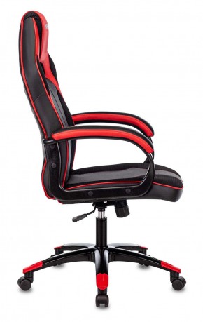 Кресло игровое Бюрократ VIKING 2 AERO RED черный/красный в Серове - serov.mebel-74.com | фото