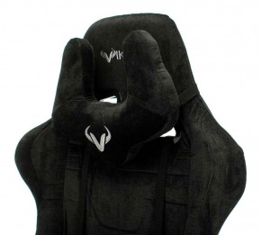Кресло игровое Бюрократ VIKING KNIGHT LT20 FABRIC черный в Серове - serov.mebel-74.com | фото
