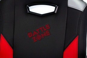 Кресло игровое ZOMBIE HERO BATTLEZONE в Серове - serov.mebel-74.com | фото