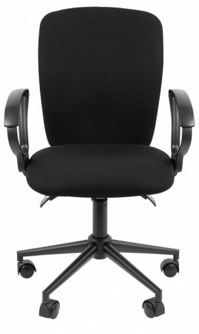 Кресло компьютерное Chairman 9801 Black в Серове - serov.mebel-74.com | фото