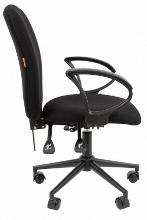Кресло компьютерное Chairman 9801 Black в Серове - serov.mebel-74.com | фото