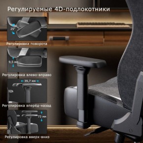 Кресло компьютерное Python II в Серове - serov.mebel-74.com | фото