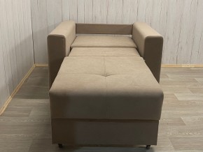 Кресло-кровать Комфорт-7 (700) МД (НПБ) широкий подлкотник в Серове - serov.mebel-74.com | фото