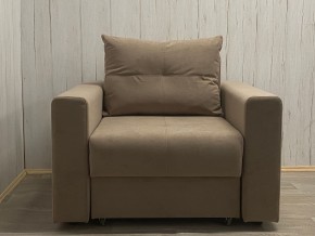 Кресло-кровать Комфорт-7 (700) МД (ППУ) широкий подлкотник в Серове - serov.mebel-74.com | фото