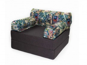 Кресло-кровать-пуф бескаркасное Вики в Серове - serov.mebel-74.com | фото