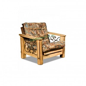 Кресло-кровать "Викинг-02" + футон (Л.155.06.04+футон) в Серове - serov.mebel-74.com | фото