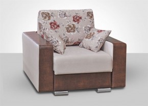 Кресло-кровать Виктория 4 (ткань до 300) в Серове - serov.mebel-74.com | фото
