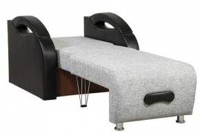 Кресло-кровать Юпитер Аслан серый в Серове - serov.mebel-74.com | фото