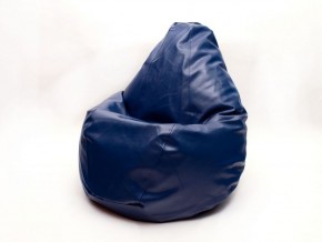 Кресло-мешок Груша Малое (700*900) Серия "ЭКОКОЖА" в Серове - serov.mebel-74.com | фото