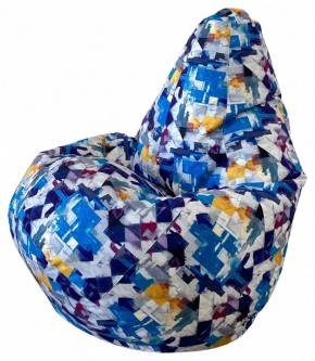 Кресло-мешок Мозаика L в Серове - serov.mebel-74.com | фото