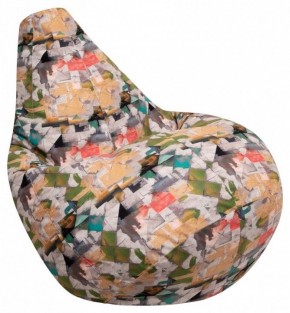 Кресло-мешок Мозаика XL в Серове - serov.mebel-74.com | фото