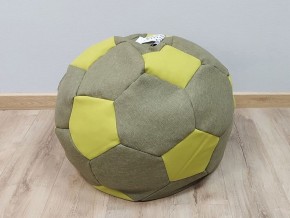 Кресло-мешок Мяч S (Savana Green-Neo Apple) в Серове - serov.mebel-74.com | фото