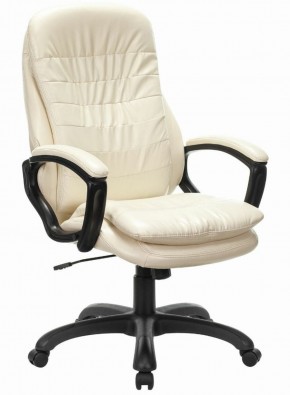 Кресло офисное BRABIX PREMIUM "Omega EX-589", экокожа, бежевое, 532095 в Серове - serov.mebel-74.com | фото