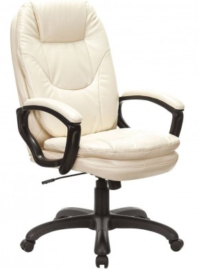 Кресло офисное BRABIX PREMIUM "Trend EX-568", экокожа, бежевое, 532102 в Серове - serov.mebel-74.com | фото